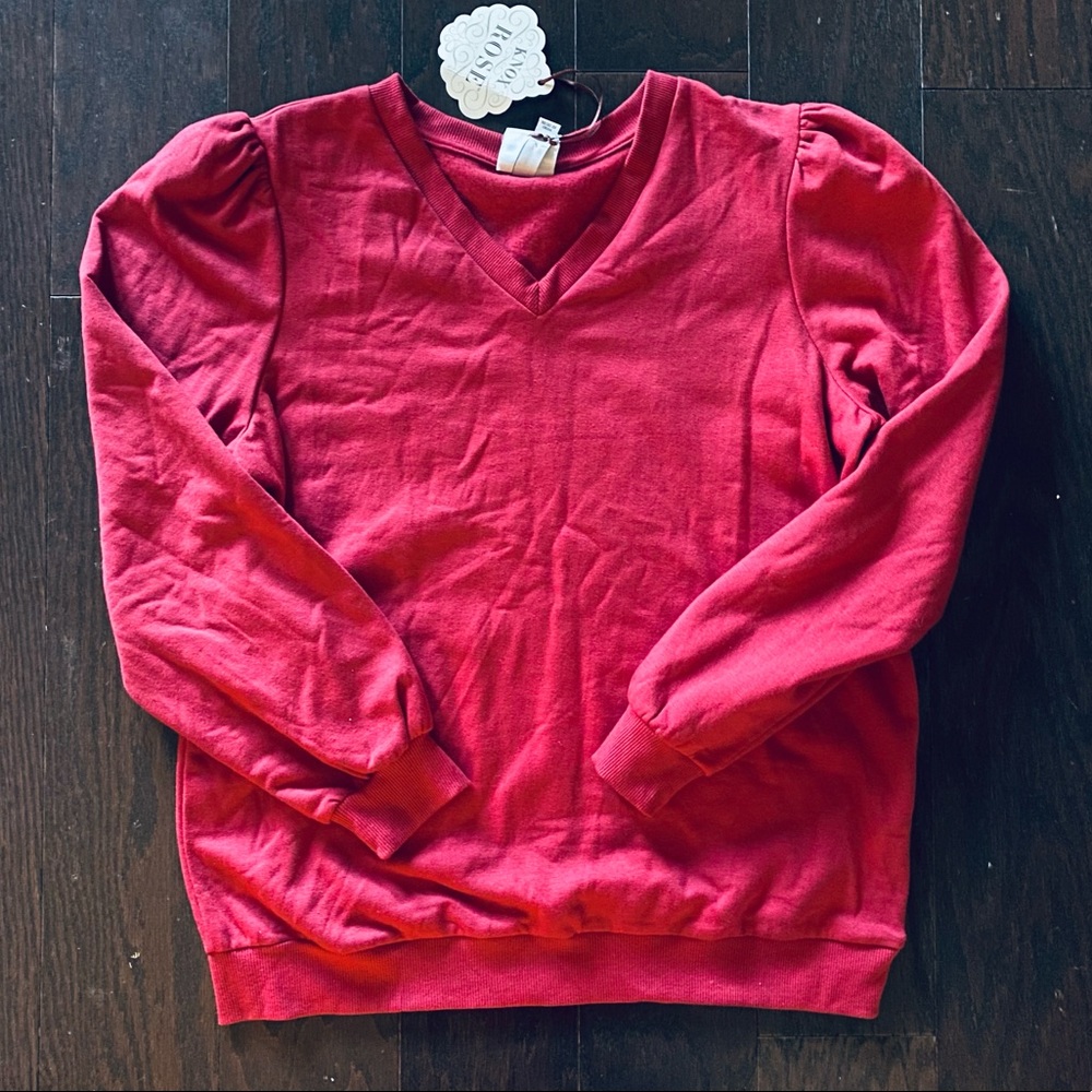 NWT Knox Rose sweater